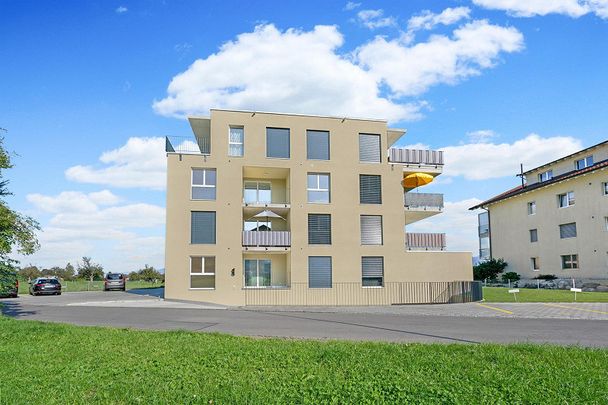 2.5 Zimmerwohnung in Marbach SG - Foto 1