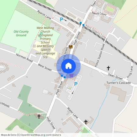 High Street, West Malling, ME19