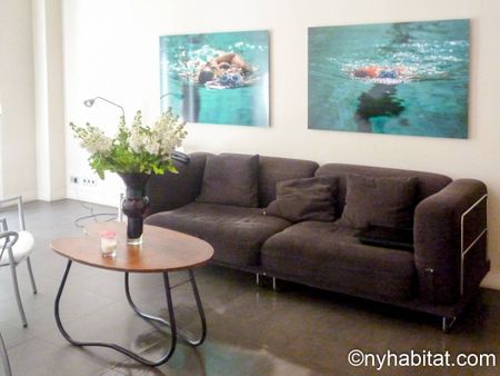 Logement à Paris, Location meublée - T2 - Trocadéro (PA-4484) - Photo 3