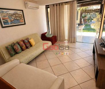 Casa Em Búzios Com 1 Quarto, Churrasqueira Privativa E Lazer Comple... - Foto 4