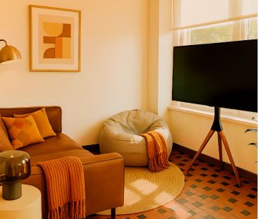 Large single room with share bathroom*5&6 - Photo 2