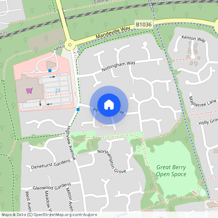 Aylesbury Drive, Basildon