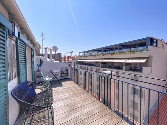 Location Appartement 1 pièce Meublé 34m² AJACCIO 20000 - Photo 1