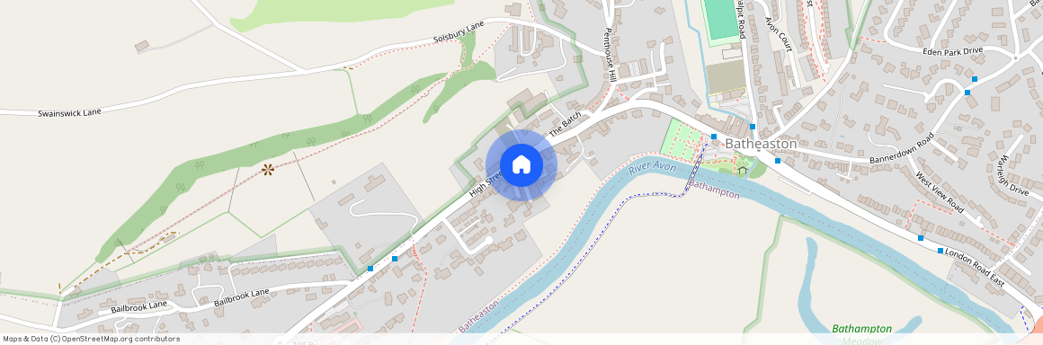 Vale View Terrace Batheaston BA1