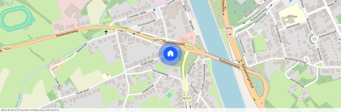 Oude Baan 10 / 2, 3580 Beringen