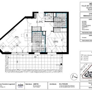 Appartement T2 Corbeil-Essonnes à louer - Photo 3