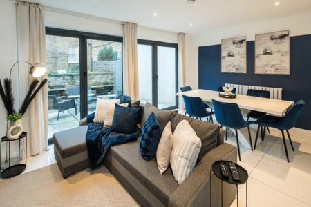 Room in a Shared House, Shirland Mews, W9 - Photo 2