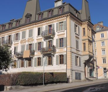 Rue Numa-Droz 89 - appartement 3ème Est - Photo 5