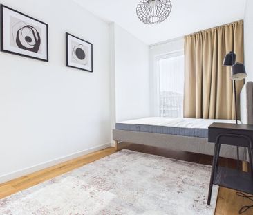 2 pokoje Metro Klimatyzacja Smart Home 37 m² - Zdjęcie 6