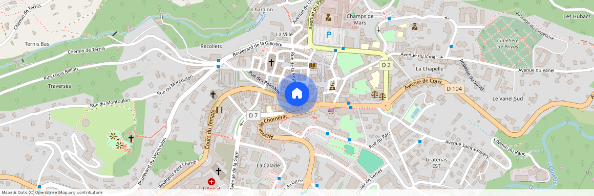 07000, Privas