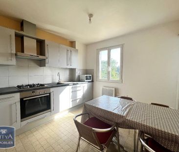 Appartement à louer 3 pièces 67.68m² - Photo 5