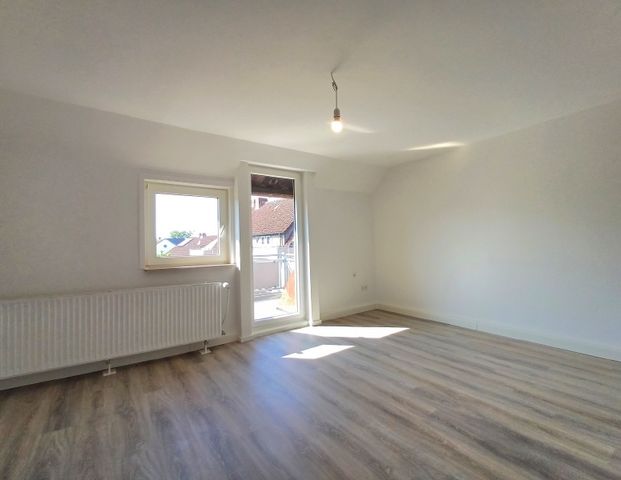 4-Zimmer-Wohnung mit Balkon - Foto 1