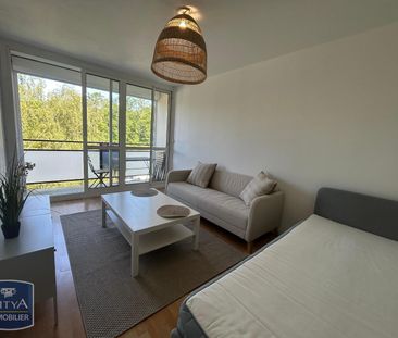 Location Appartement 1 pièce 20m² CHAMBRAY LES TOURS 37170 - Photo 2