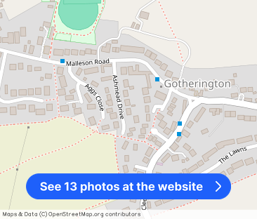 Ashmead Drive - Photo 1