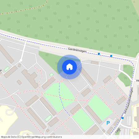 Gärdeåsvägen 18 A, 827 34, Ljusdal