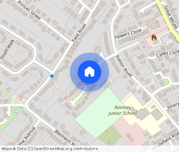 Slade Close, Ramsey, PE26 - Photo 1