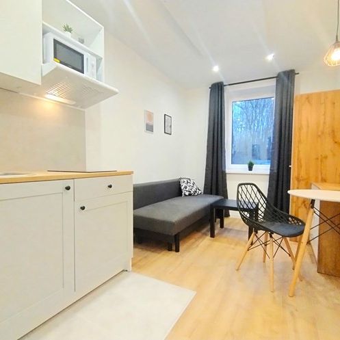 Zabrze Zaborze, ul. Skarbnika - Photo 1