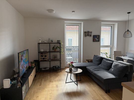 Moderne 2-Zimmer-Wohnung mit Balkon in Linz – Nähe Südbahnhofmakrt - Photo 1