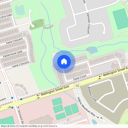 266 Elyse Court, Aurora