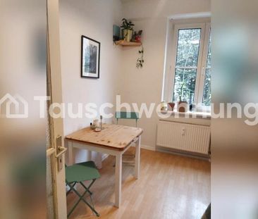 TAUSCHWOHNUNG Landeseigene 2 Zimmer Whg - Foto 1