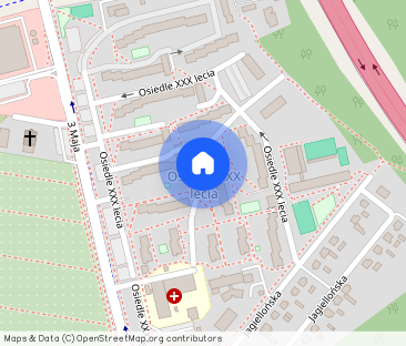 Krapkowice, wynajem 3pok, 69m² - Photo 1