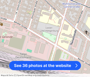 Revaler Straße - Photo 1