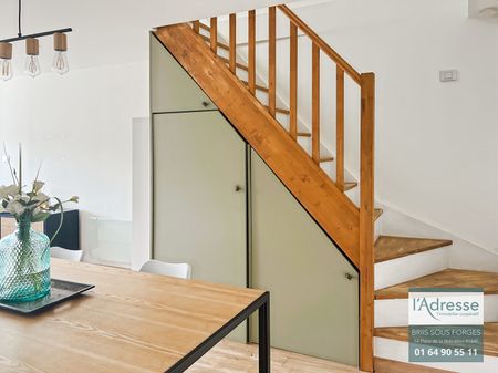 Location appartement 2 pièces, 34.35m², Vaugrigneuse - Photo 3