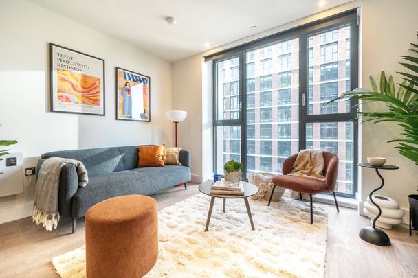 3 bedroom apartment to rent - Photo 1