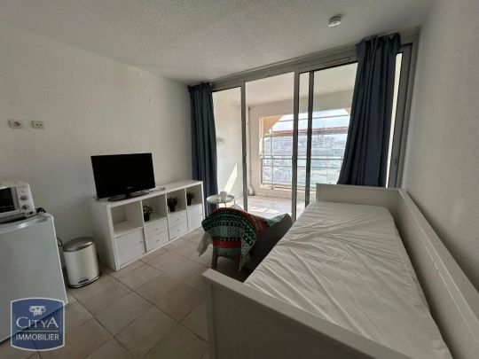 Appartement à louer 2 pièces 26.27m² - Photo 1