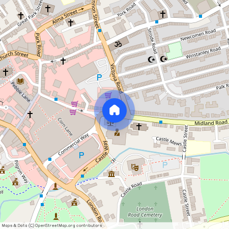 Midland Road, Wellingborough