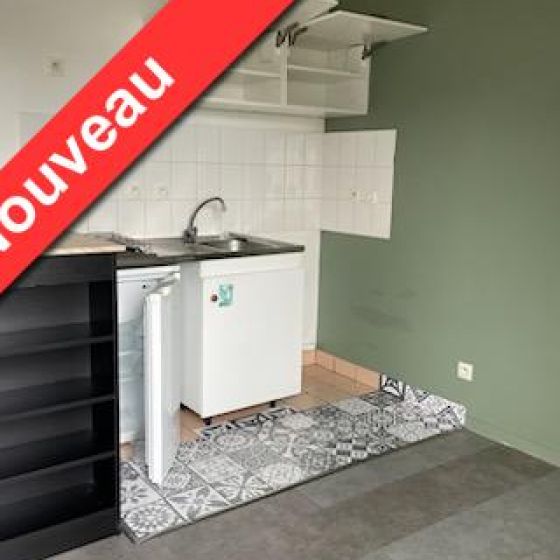 Louer appartement 1 pièce de 23 m² - Photo 1