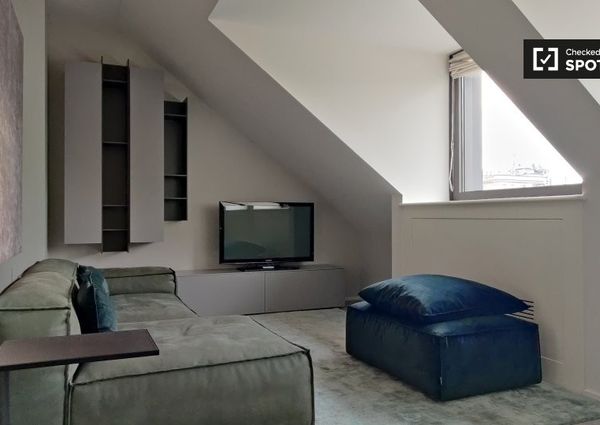 Via Privata della Passarella, Milan, Lombardy 20122