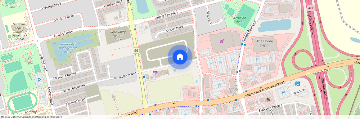 102 Thule Street, Vaughan