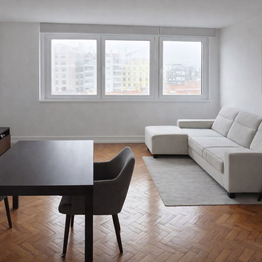 Apartamento T1 em Lisboa - Foto 1