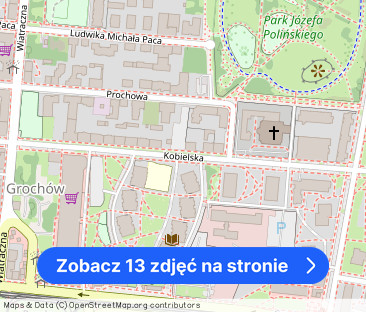 wynajmę 3 pokoj z kuchnią Kobielska, Praga - Zdjęcie 1