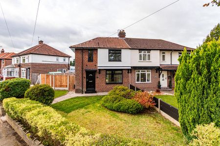 3 bedroom semi-detached house to rent - Photo 2