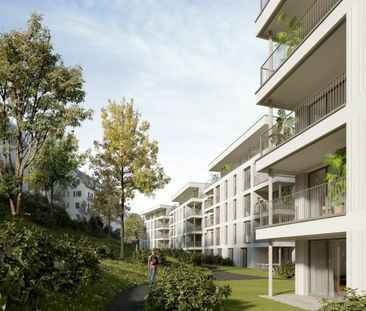 4.5 Zimmer, 97 m², 4. Stock - Photo 3