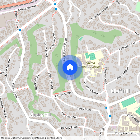 131 Shakespeare Road, Napier Hill, Napier City