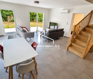 Location Maison 5 pièces 108m² VEDENE 84270 - Photo 1