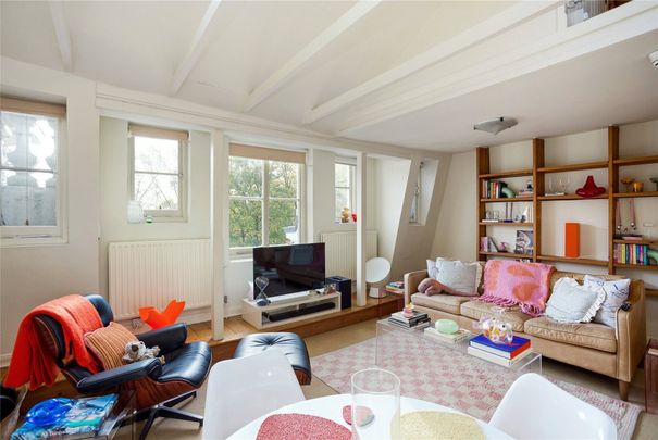 St. Georges Terrace, Primrose Hill, London, NW1 flat to rent - Photo 1