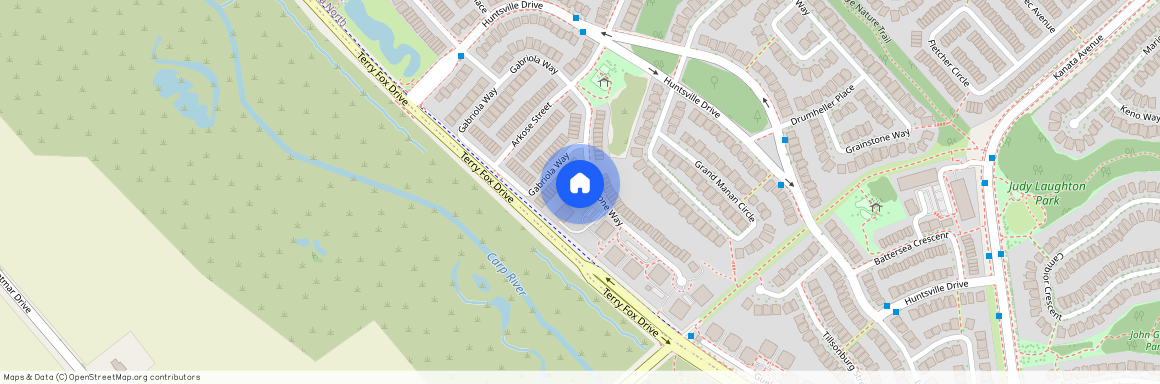 130 BOUNDSTONE Way, Kanata