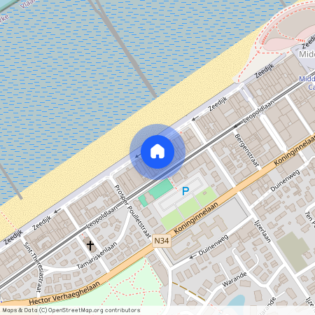 Zeedijk 169, MIDDELKERKE, 8430