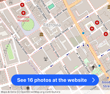 Fitzroy Street, London, W1T - Photo 1