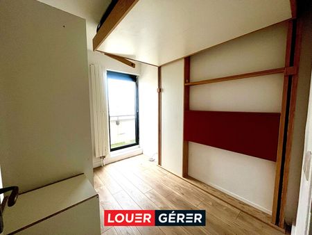 Appartement Levallois 4 pièce(s) 70 m2 - Photo 3