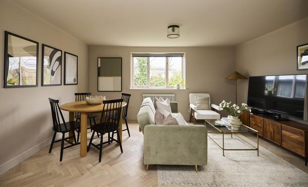 1 bedroom flat to rent - Photo 1