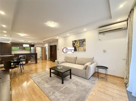 Apartament cochet Sos. Nordului mobilat si utilat! Loc parcare! - Fotografie 4