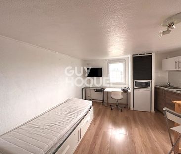 Location Appartement 1 pièce 21m² - Photo 3