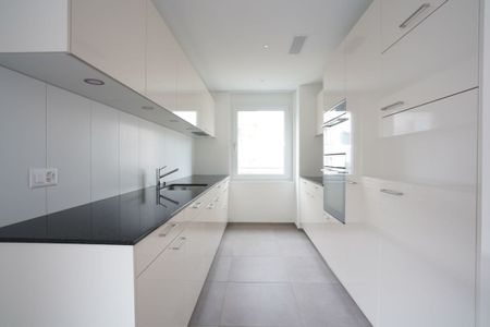 Naturnah leben, modern wohnen - 3.5-Zimmer-Sitzplatzwohnung - Photo 5