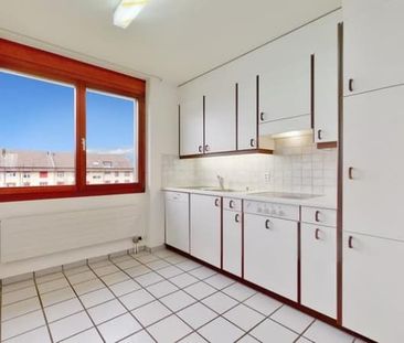 "Wohnung im Grünen mit Balkon in der nähe vom Bahnhof und Einkaufsm" - Foto 4