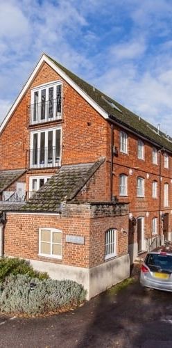 St Helens Mill, Abingdon - Photo 1